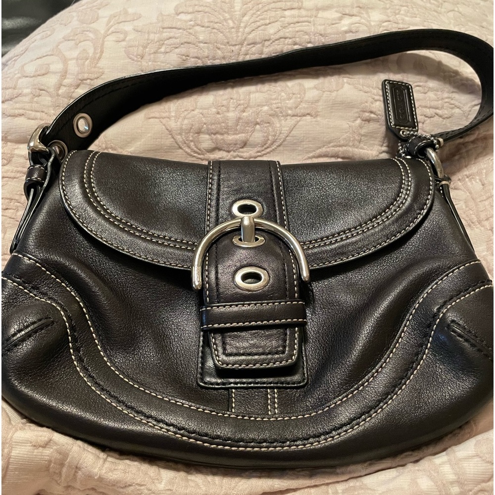 VINTAGE COACH PURSE